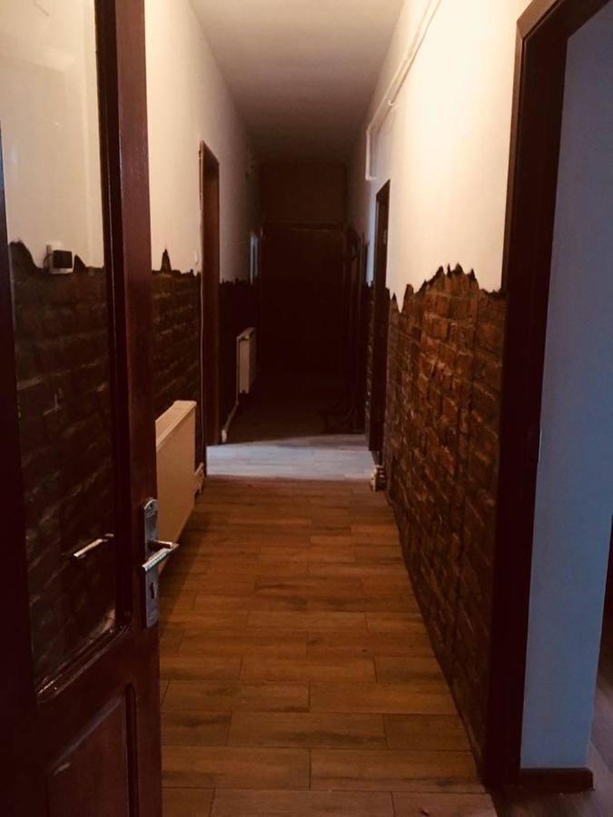 Elle Guest House Sinaia Buitenkant foto