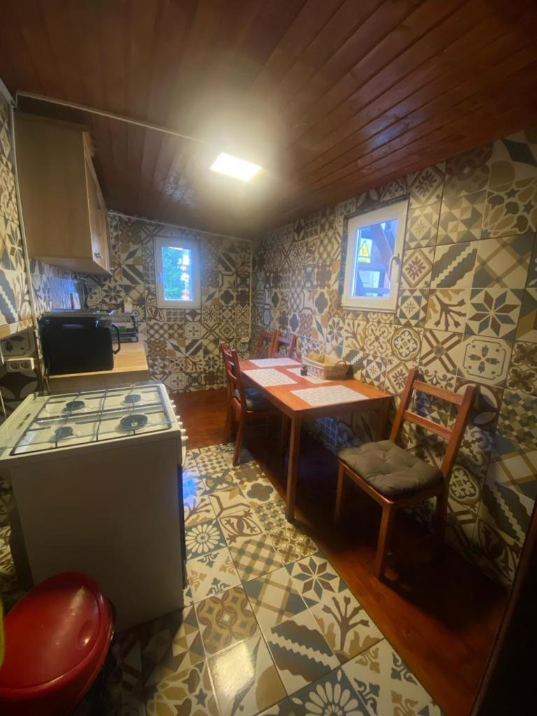Elle Guest House Sinaia Buitenkant foto