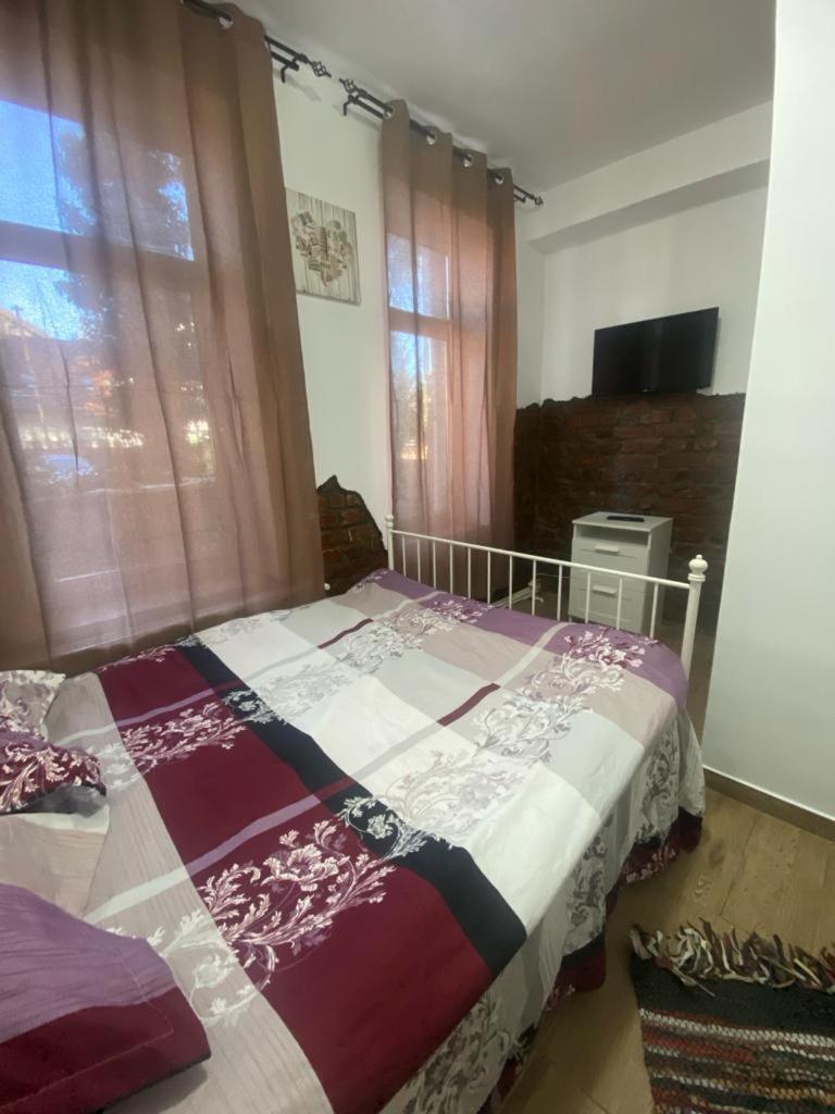 Elle Guest House Sinaia Buitenkant foto